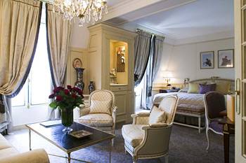 Le Meurice Paris extérieur 2