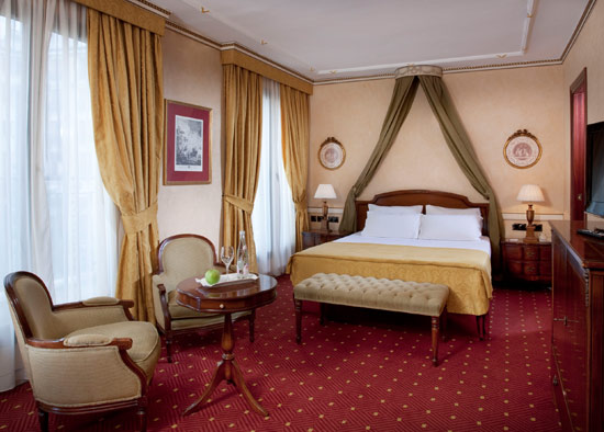 Melia Royal Alma entrée 2