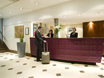 Mercure Cusset Opera extérieur