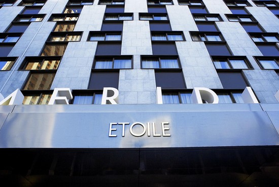 Meridien Etoile extérieur 2