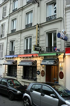 The Modern Hotel extérieur