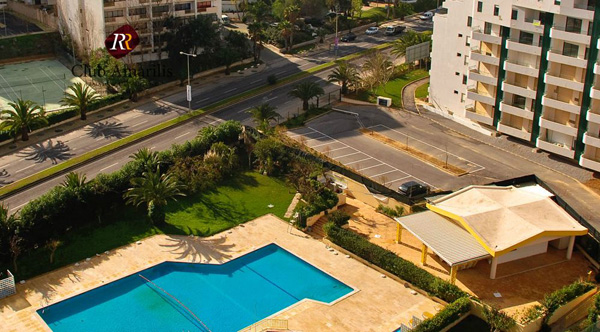 Club Amarilis Apartments exterior