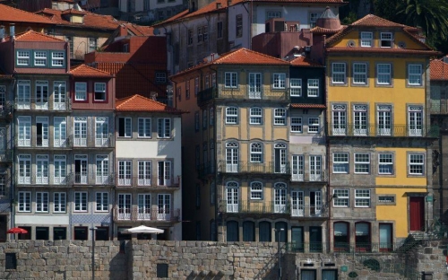 Pestana Porto Hotel exterior