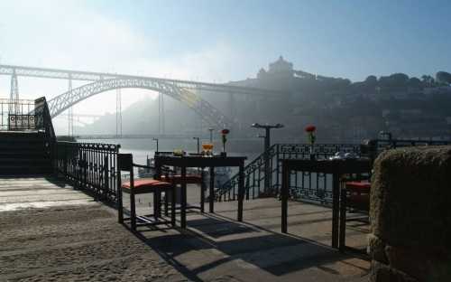 Pestana Porto Hotel exterior