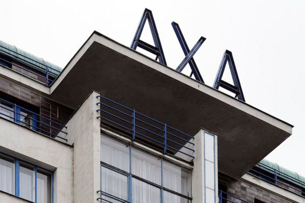 Hotel Axa extérieur