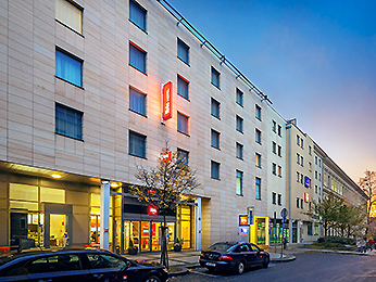 Ibis Praha Wenceslas Square exterior