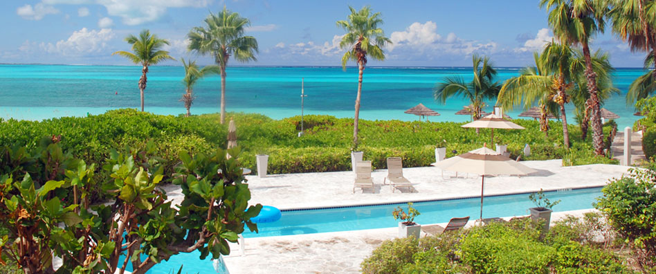 Coral Gardens terrace