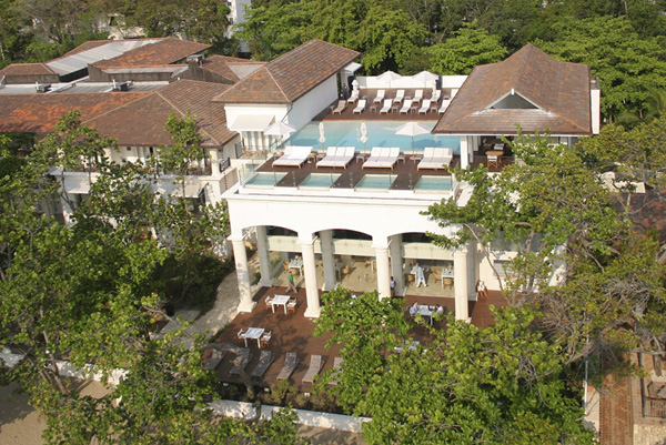 Casa Colonial Beach And Spa exterior