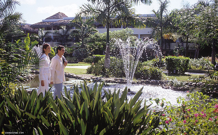 Iberostar Costa Dorada extérieur