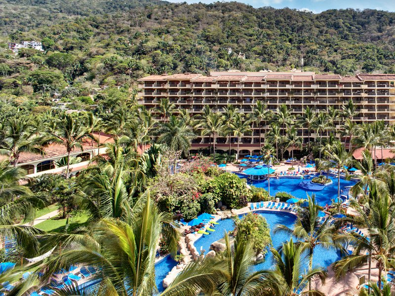 Barcelo Puerto Vallarta exterior