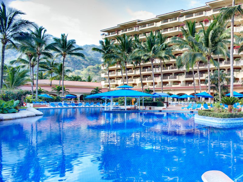 Barcelo Puerto Vallarta exterior