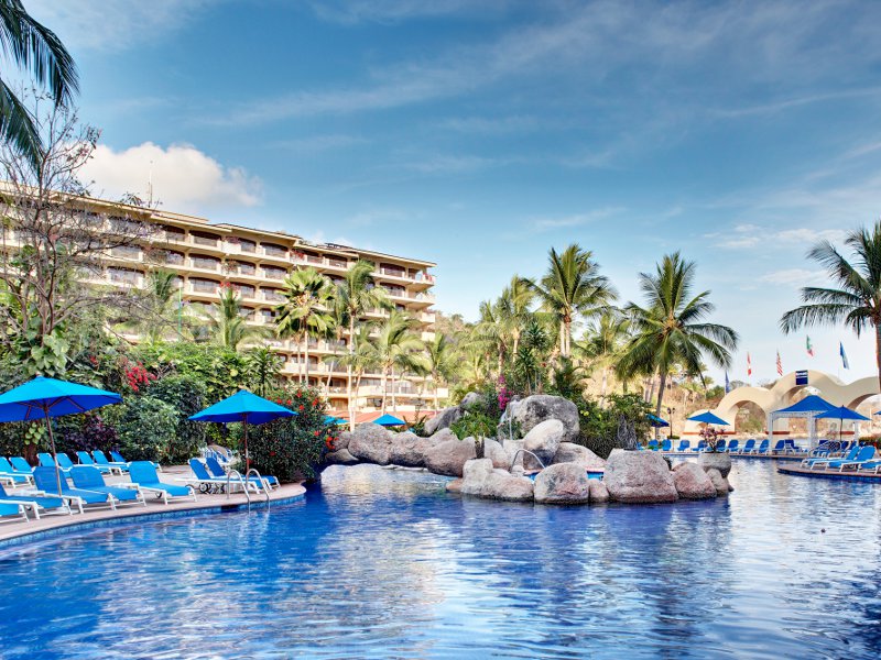 Barcelo Puerto Vallarta exterior