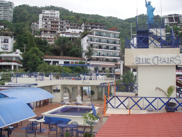 Blue Chairs Resort By The Sea extérieur