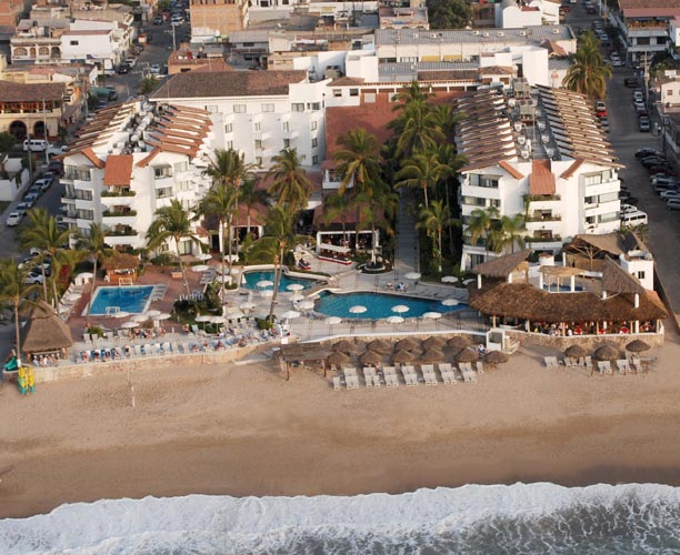 Buenaventura Grand Hotel And Spa exterior