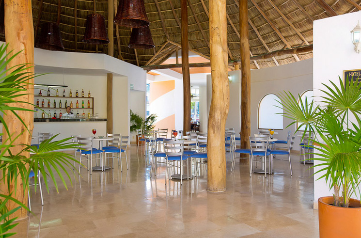 Costa Club Punta Arena exterior