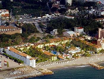 Crown Paradise Club Puerto Vallarta extérieur