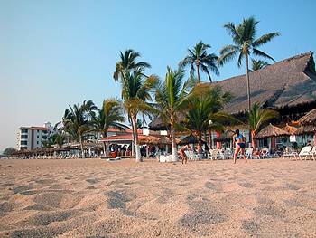 Crown Paradise Club Puerto Vallarta extérieur