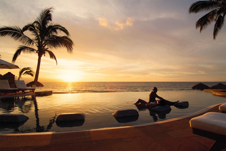 Hyatt Ziva Puerto Vallarta exterior