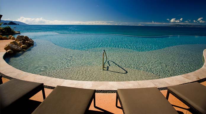 Garza Blanca Preserve Resort and Spa extérieur