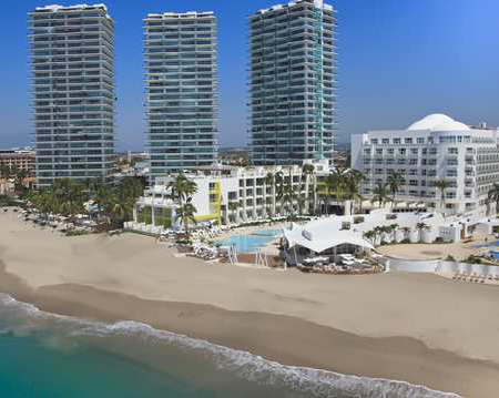 Hilton Puerto Vallarta extérieur