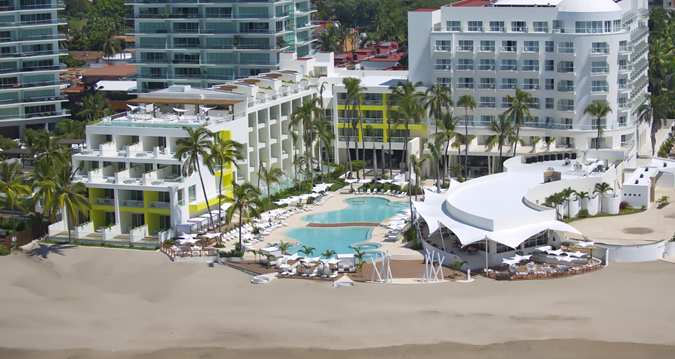 Hilton Puerto Vallarta extérieur