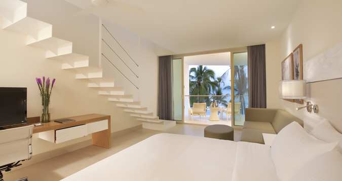 Hilton Puerto Vallarta extérieur