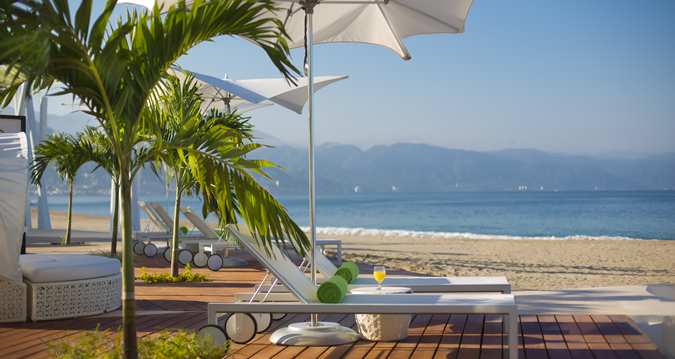 Hilton Puerto Vallarta extérieur