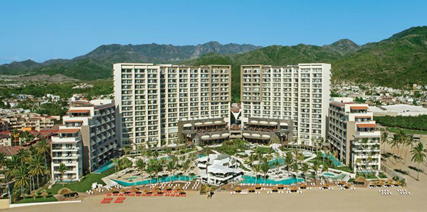 Secrets Vallarta Bay Resort And Spa exterior