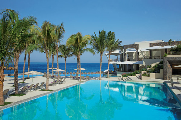 Secrets Vallarta Bay Resort And Spa exterior