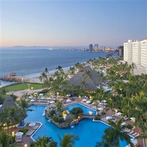 Sheraton Buganvilias Resort exterior