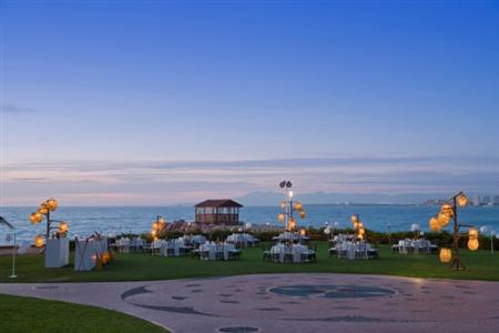 Sheraton Buganvilias Resort exterior