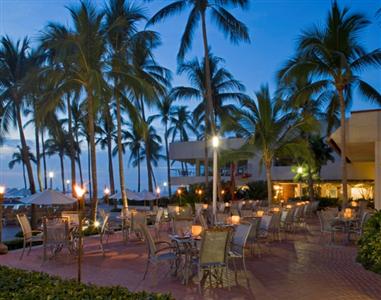 Sheraton Buganvilias Resort exterior