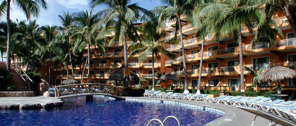 Villa Del Palmar exterior