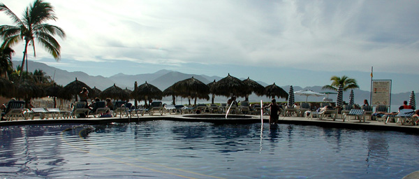 Villa Del Palmar exterior