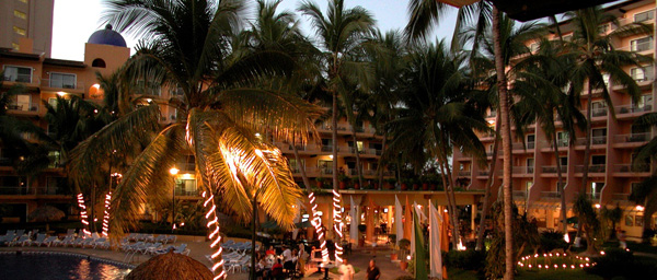 Villa Del Palmar exterior