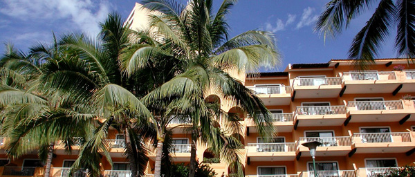 Villa Del Palmar exterior