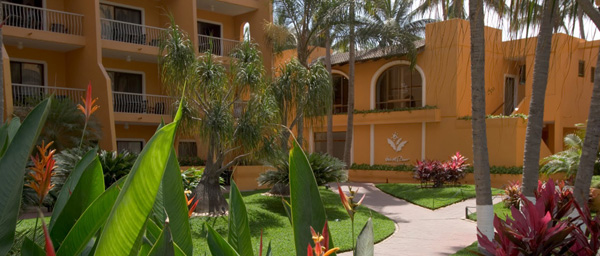 Villa Del Palmar exterior