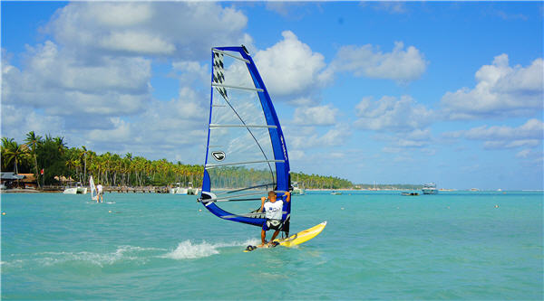 Barcelo Bavaro Palace Deluxe beach