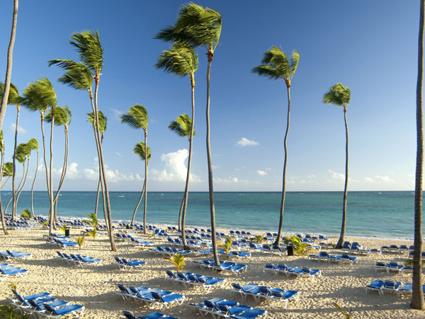 Barcelo Dominican Beach extérieur