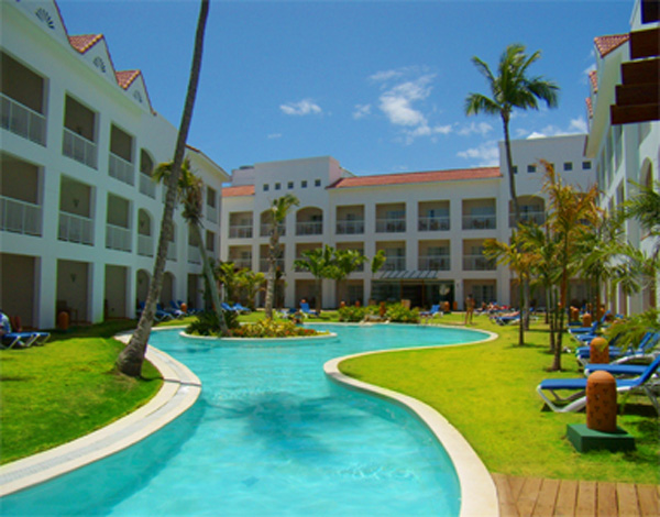 Be Live Grand Bavaro extérieur