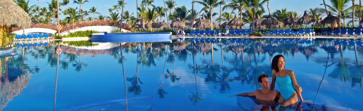 Grand Bahia Principe Punta Cana beach