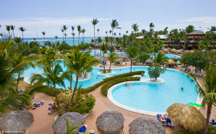 Iberostar Dominicana exterior