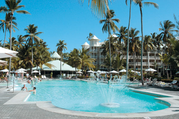 Riu Palace Macao exterior