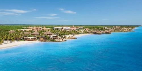 Sanctuary Cap Cana exterior