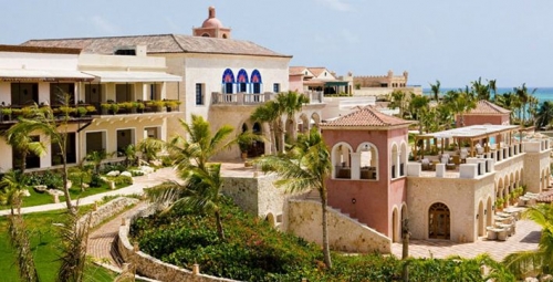 Sanctuary Cap Cana exterior