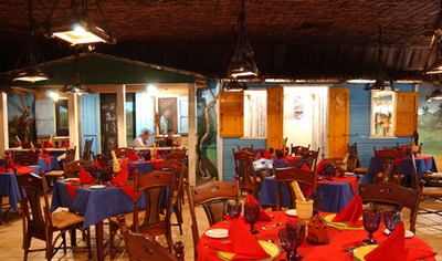 Tropical Princess extérieur