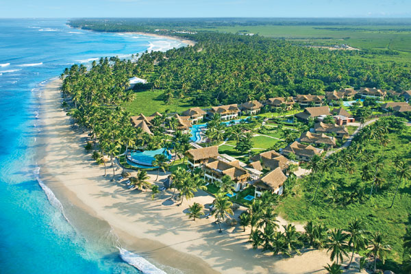 Zoetry Agua Punta Cana extérieur