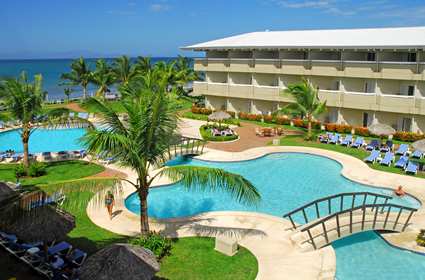  Doubletree By Hilton Central Pacific pisci