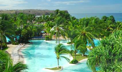  Doubletree By Hilton Central Pacific pisci