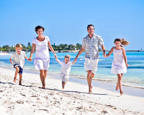 Akumal Bay Beach and Wellness Resort exterior